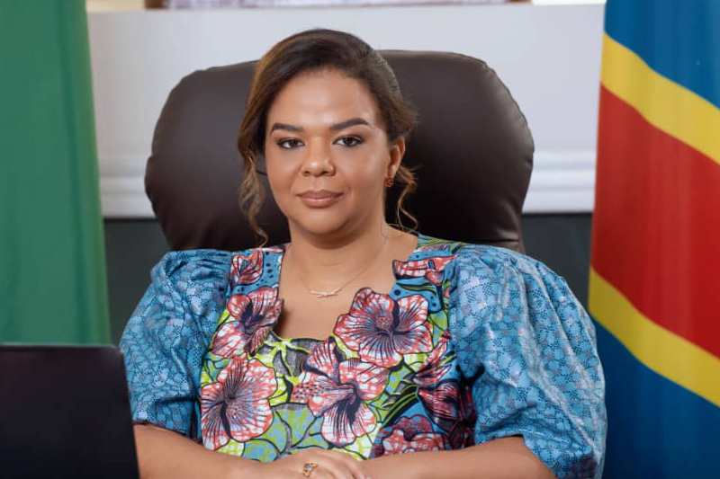 S.E. Thérèse Kayikwamba Wagner